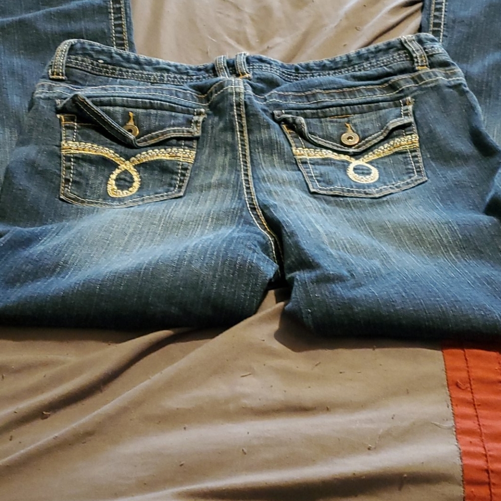 Rue 21 Jean's